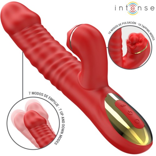 THALIA - Multifunctional Vibrator for Ultimate Sensation