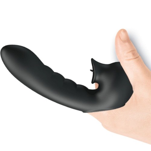 Hobgoblin Vibrating Finger Sleeve for Intense Pleasure