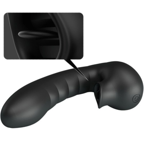 Hobgoblin Vibrating Finger Sleeve for Intense Pleasure