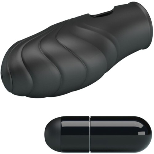 Lich Vibrador De Dedo para Placer Total