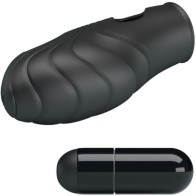 Lich Vibrador De Dedo para Placer Total