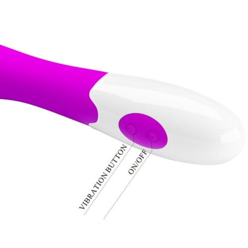 Vibrador Elemental 30 Modos - Placer Inigualable