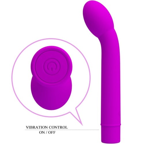 Logan G-Spot Vibrator for Intense Pleasure