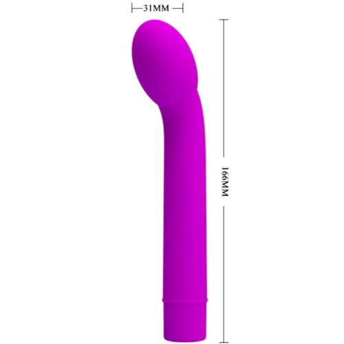 Logan G-Spot Vibrator for Intense Pleasure