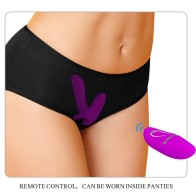 Remote-Controlled Vibrator with 12 Vibration Modes