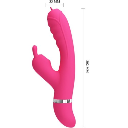 Pretty Love Phoenix Multifunction Rabbit Vibrator
