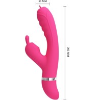 Pretty Love Phoenix Multifunction Rabbit Vibrator