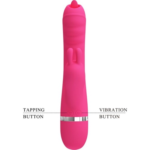 Pretty Love Phoenix Multifunction Rabbit Vibrator