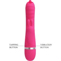 Pretty Love Phoenix Multifunction Rabbit Vibrator