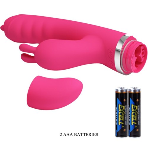 Pretty Love Phoenix Multifunction Rabbit Vibrator