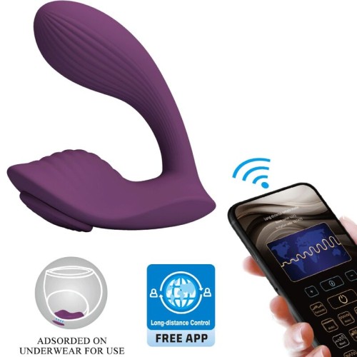 Franz Massager & Vibrator with Free App