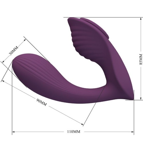 Franz Massager & Vibrator with Free App