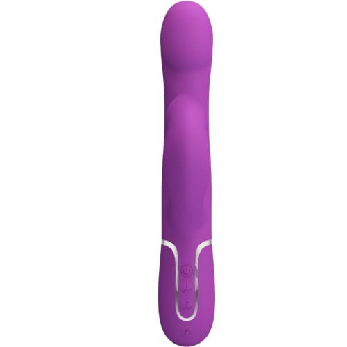 Pretty Love Multifunctional Rabbit Vibrator 4 in 1