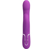 Pretty Love Multifunctional Rabbit Vibrator 4 in 1