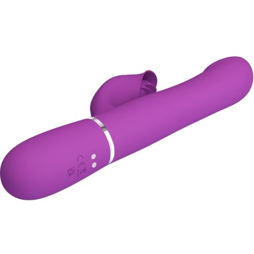 Pretty Love Multifunctional Rabbit Vibrator 4 in 1