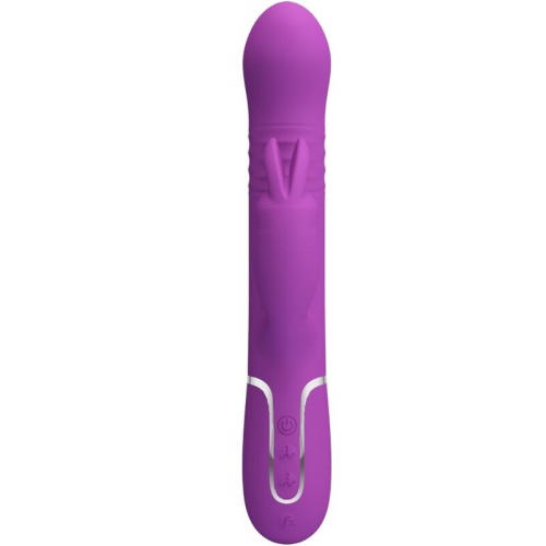 Vibrador Conejo Pretty Love para un Placer Total
