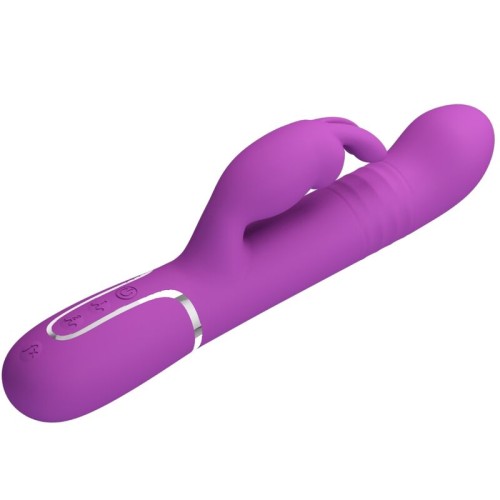 Vibrador Conejo Pretty Love para un Placer Total