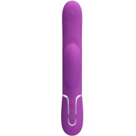 Perlita Multifunction Rabbit Vibrator 3 in 1 - Ultimate Pleasure