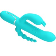 Cammy Triple Rabbit Vibrator for Intense Pleasure