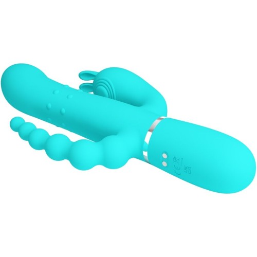 Cammy Triple Rabbit Vibrator for Intense Pleasure