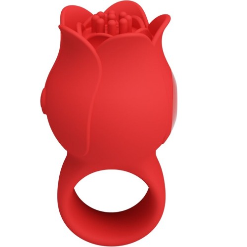 Jae Rose Finger Vibrator - 10 Vibration Modes