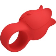 Jae Rose Finger Vibrator - 10 Vibration Modes
