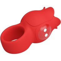 Jae Rose Finger Vibrator - 10 Vibration Modes