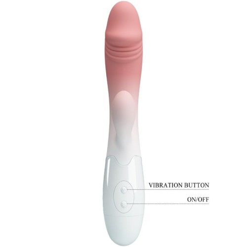 Snappy Rabbit Vibrator 30 Functions Pink