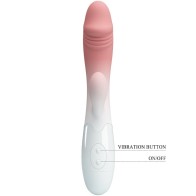 Snappy Rabbit Vibrator 30 Functions Pink
