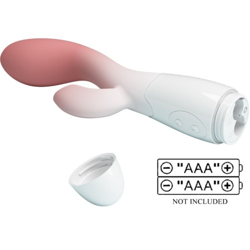 Vibrador Punto G Brighty con Estimulador de Clítoris para Placer Definitivo