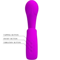 Vibrador Punto G para Placer Definitivo y Doble Estimulación