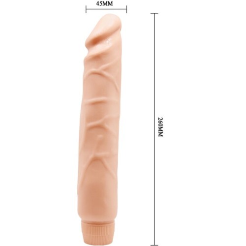 Jack Realistic Vibrator for Unforgettable Pleasure