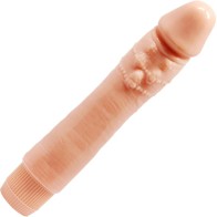 Dybbuk Realistic Vibrator 24 cm Natural