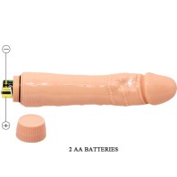 Dybbuk Realistic Vibrator 24 cm Natural