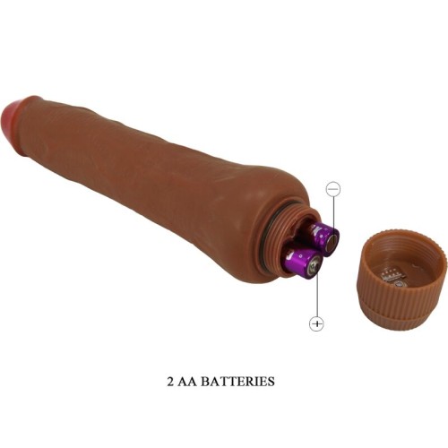 Dryad Realistic Vibrator 25 cm - Premium Pleasure Tool