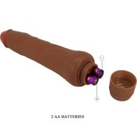Dryad Realistic Vibrator 25 cm - Premium Pleasure Tool