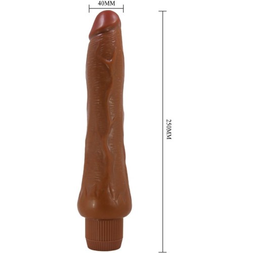 Dryad Realistic Vibrator 25 cm - Premium Pleasure Tool