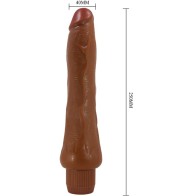 Dryad Realistic Vibrator 25 cm - Premium Pleasure Tool