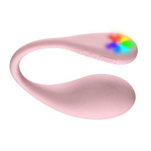 Kiiroo SPOT KISS ME U-Shaped Vibrator - Premium Pleasure
