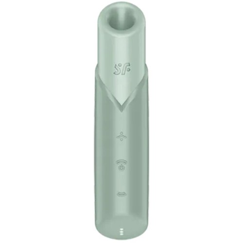Satisfyer Naughty Kiss for Clitoral Pleasure