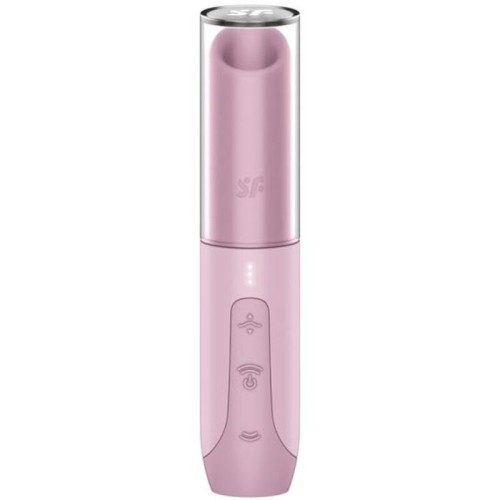 Satisfyer - Secret Kiss Estimulador Clítoris Por Ondas Rosa