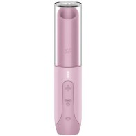 Satisfyer - Secret Kiss Estimulador Clítoris Por Ondas Rosa
