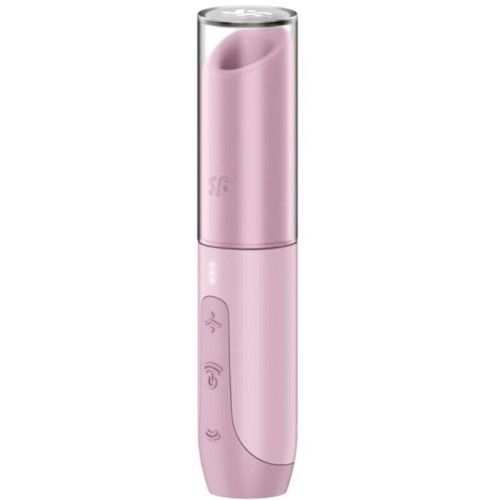 Satisfyer - Secret Kiss Estimulador Clítoris Por Ondas Rosa