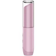 Satisfyer - Secret Kiss Estimulador Clítoris Por Ondas Rosa