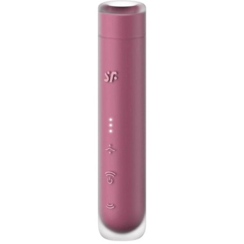 Satisfyer First Kiss Clitoris Stimulator Travel Size