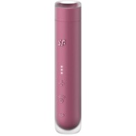 Satisfyer First Kiss Clitoris Stimulator Travel Size
