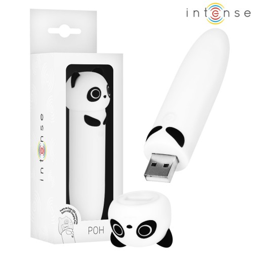 POH Panda Rechargeable Bullet for Playful Pleasure