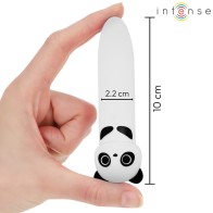 Bala Vibradora Panda Recargable Para Placer Juguetón