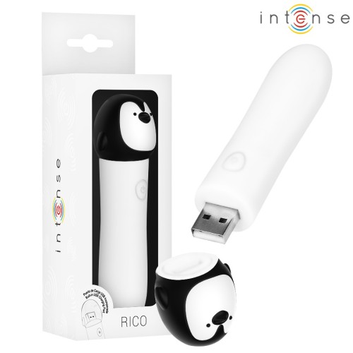 Intense RICO Waterproof Vibrating Bullet