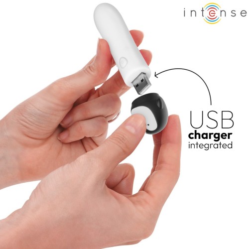 Intense RICO Waterproof Vibrating Bullet